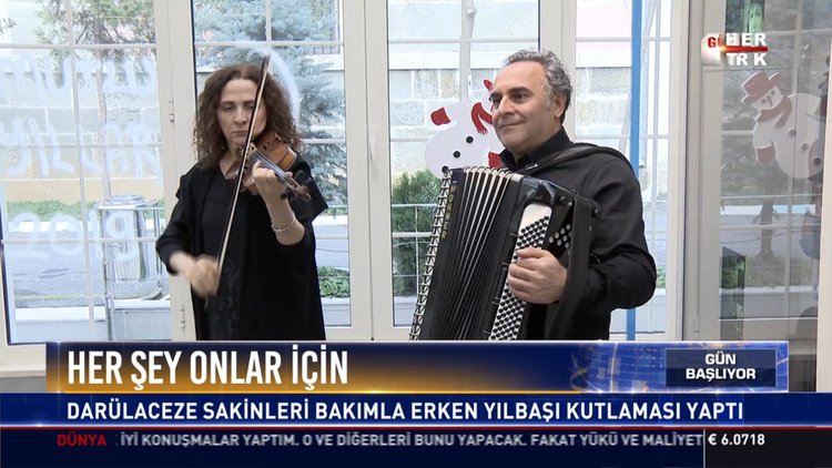 Her şey onlar için