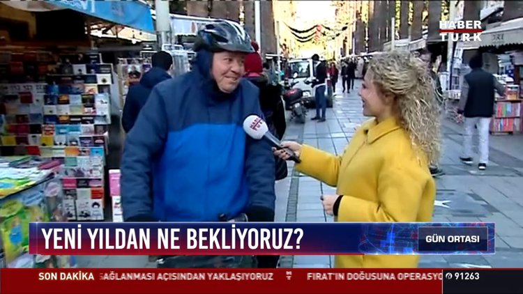 Yeni yıldan ne bekliyoruz?