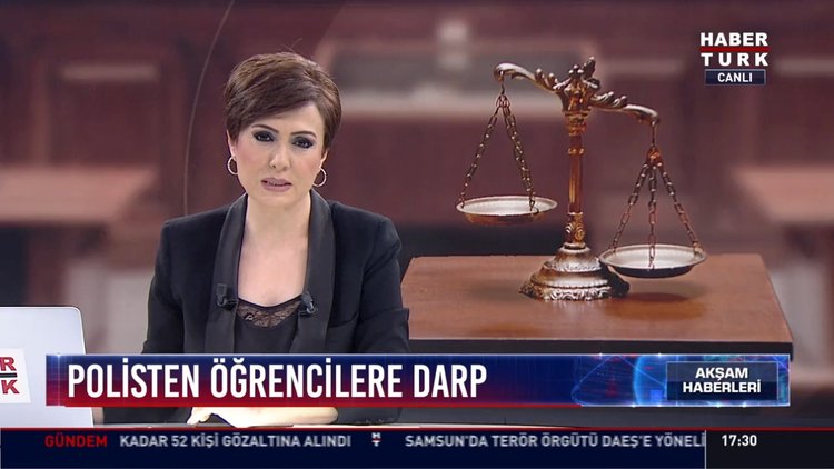 Polisten öğrencilere darp: Tutuklanan polis hakkında 34 yıl hapis cezası istendi