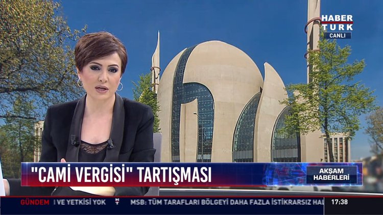 "Cami vergisi" tartışması: Almanya, camilere bağımsız finans arayışında