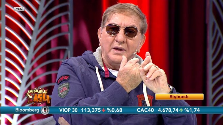 Aslı Şafak'la İşin Aslı - 28 Aralık 2018 (Ali Poyrazoğlu)