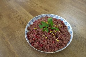 Narlı pilav