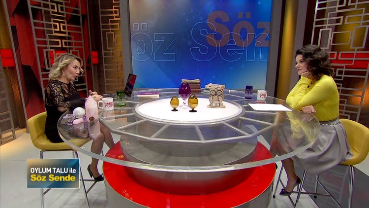 Söz Sende - 28 Aralık 2018 (Şebnem Ekşib)