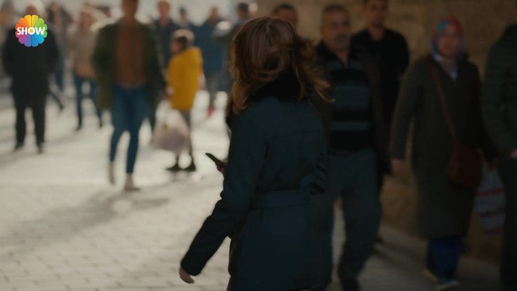 "Bir daha gitme Zeynep!"