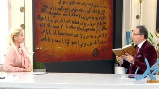 Prof. Dr. Mustafa Karataş ise yılbaşı ve milli piyango ile soruları yanıtladı.