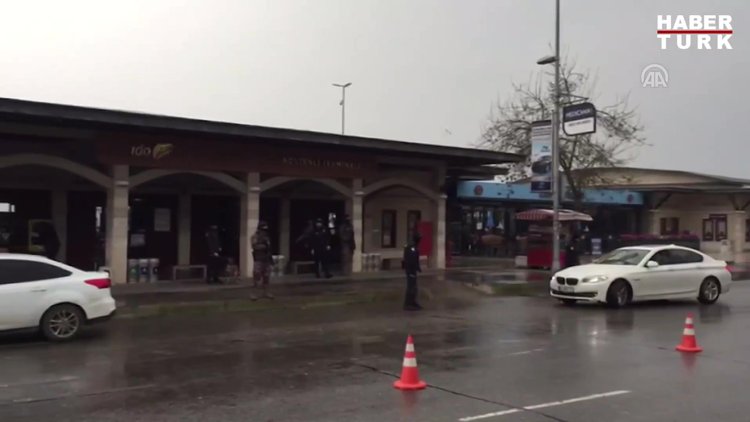 İstanbul'da yılbaşı öncesi huzur denetimi