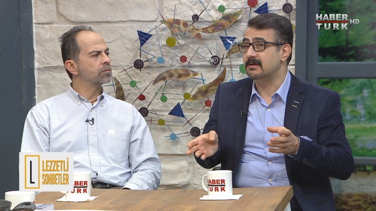 Murat Bozok&#039;la Lezzetli Sohbetler - 29 Aralık 2018 (Nasuh Mahruki, Op. Dr. Erol Vural)