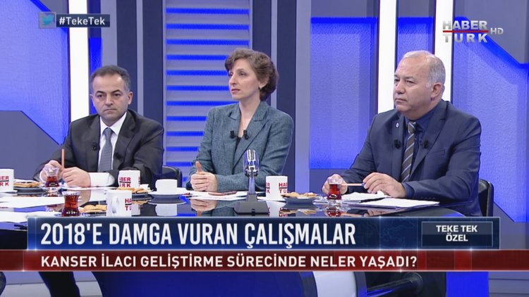 Teke Tek Özel - 30 Aralık 2018 (Yerli ve yan etkisiz kanser ilacı ne zaman hastalara ulaşacak?)
