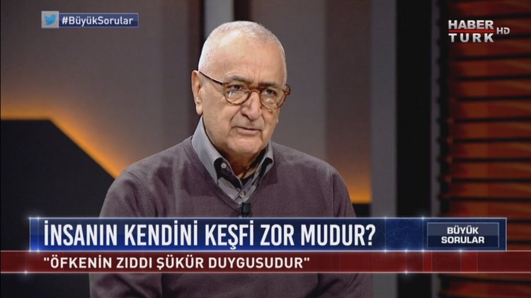 Büyük Sorular - 30 Aralık 2018 (Prof. Dr. Doğan Cüceloğlu)