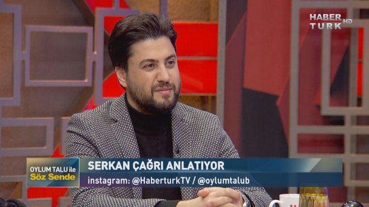 Söz Sende - 31 Aralık 2018 (Serkan Çağrı)