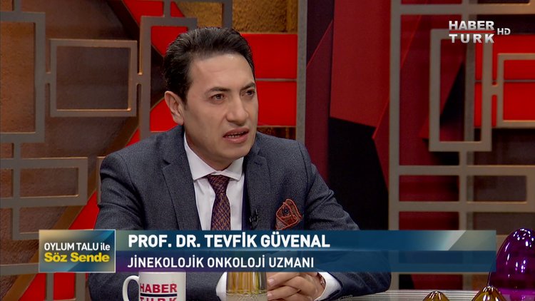 Söz Sende Sağlık - 30 Aralık 2018 (Prof. Dr.Tevfik Güvenal, Op. Dr. Murat Kezer)