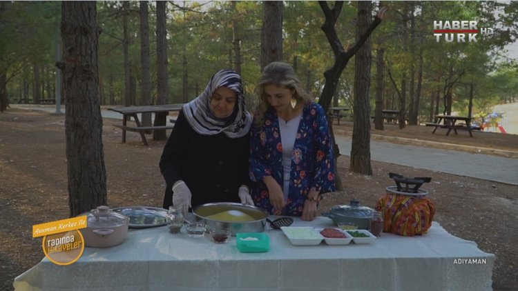 Tadında Hikayeler - 30 Aralık 2018 (Adıyaman)