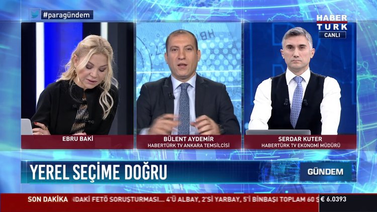 Yerel seçime doğru: Beşiktaş, Maltepe ve Silivri MHP'ye bırakıldı