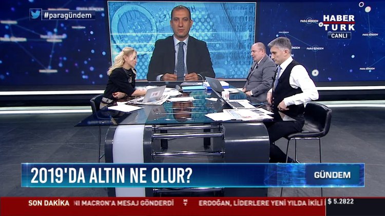 2019' da altın ne olur?