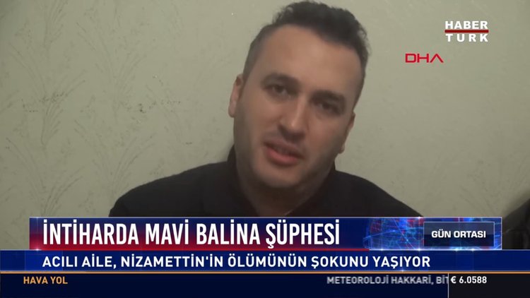 İntiharda 'Mavi Balina' şüphesi: Acılı aile, Nizamettin'in ölümünün şokunu yaşıyor