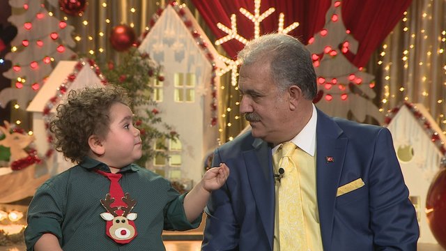 Coşku dolu yılbaşı eğlencesi Show TV'de!