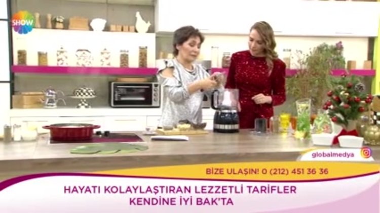 Dört malzemeli yılbaşı şekeri