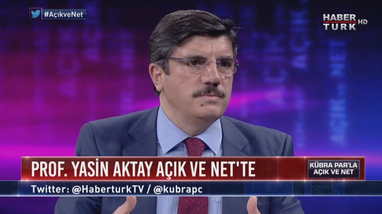 Açık ve Net - 29 Aralık 2018 (AK Parti Genel Başkan Danışmanı Prof. Dr. Yasin Aktay)