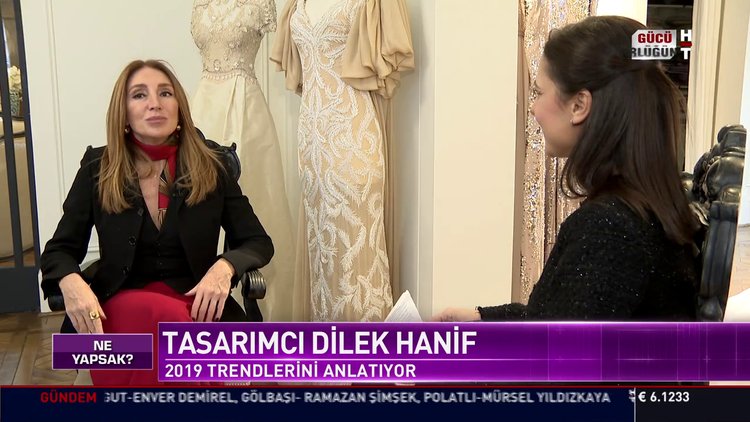 Ne Yapsak? - 2 Ocak 2019 (Dilek Hanif)