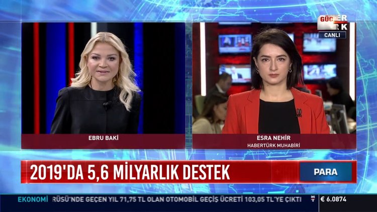 2019'da 5,6 milyarlık destek: Sanayici, girişimci ve araştırmacıya destekler sürecek