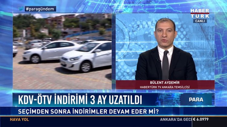 KDV-ÖTV İndirimi 3 ay uzatıldı: Seçimden sonra indirimler devam eder mi?