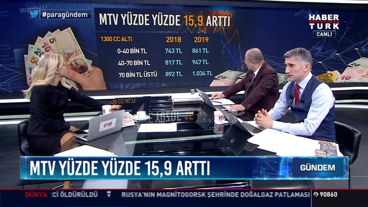 MTV yüzde 15,9 arttı