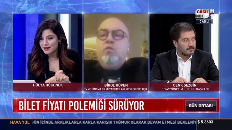 Bilet fiyatı polemiği sürüyor: Yapımcılar bilet fiyatlarından daha fazla pay istiyor
