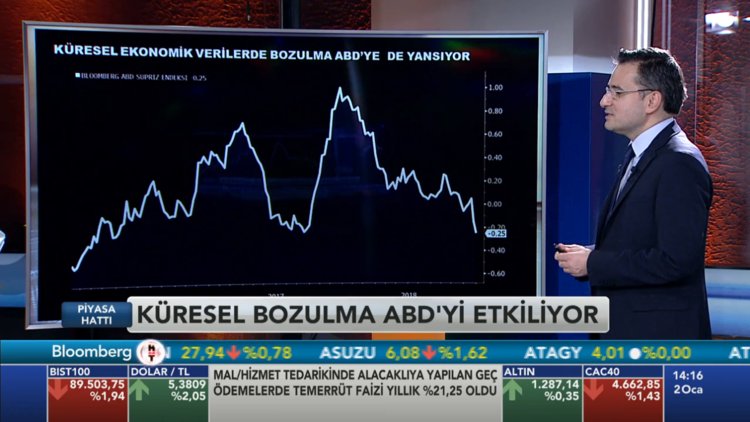 Piyasa Hattı - 2 Ocak 2019