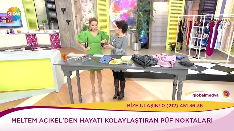 Zincirli kolyelerin karışmaması için püf nokta!