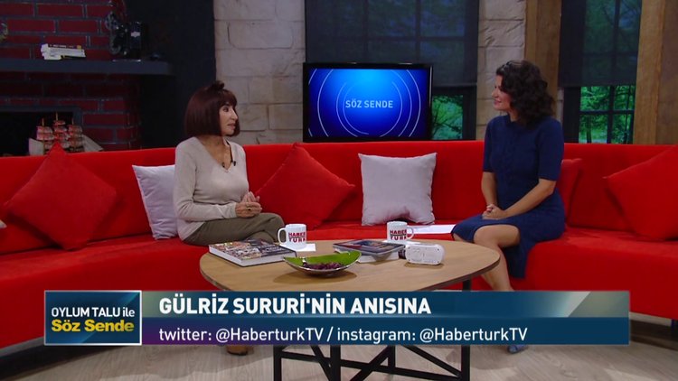 Söz Sende - 3 Ocak 2019 (Gülriz Sururi'nin anısına)