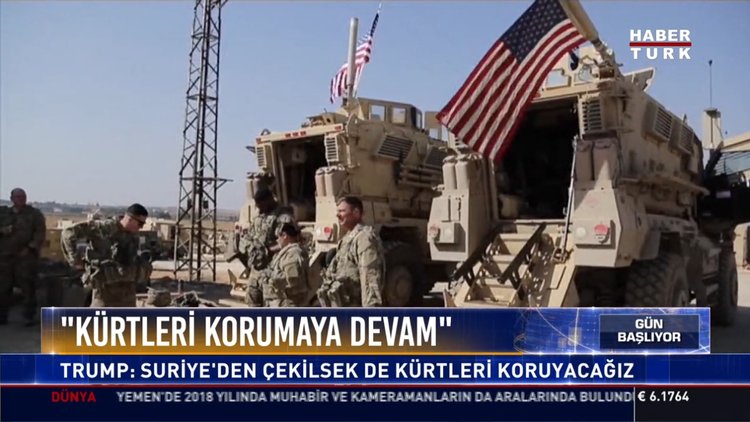 "Kürtleri korumaya devam"