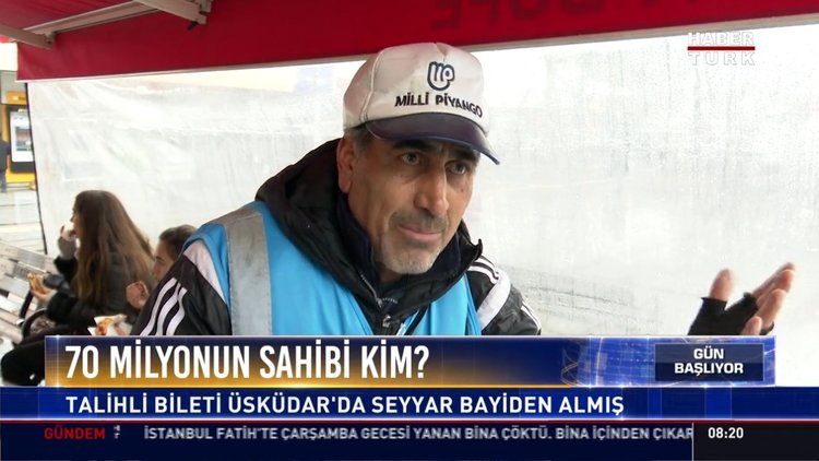 70 milyonun sahibi kim ?