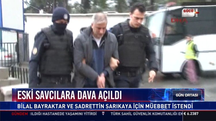 Eski savcılara dava açıldı: "Mit soruşturmasıyla FETÖ'nün amaçlarına hizmet ettiler"