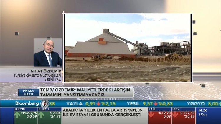 Piyasa Hattı - 3 Ocak 2019