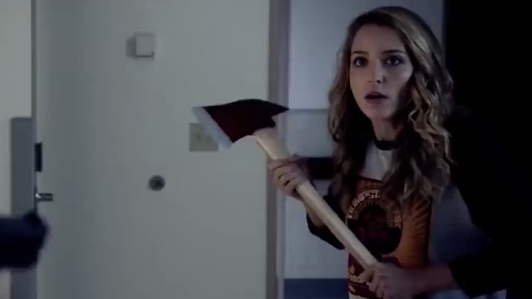 Ölüm Günün Kutlu Olsun 2 Fragman 2