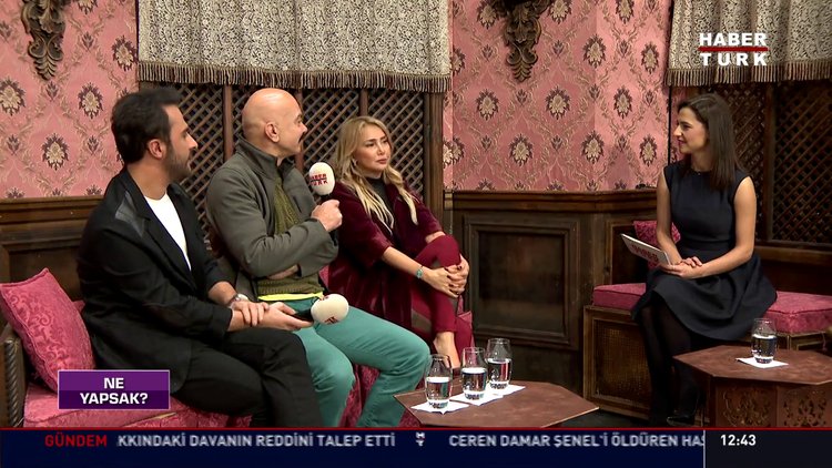 Ne Yapsak? - 4 Ocak 2019 ("7 Kocalı Hürmüz" müzikali)