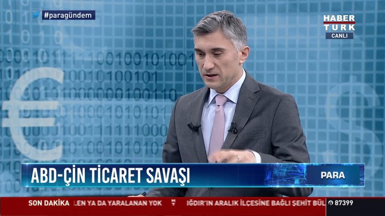 ABD-Çin ticaret görüşmeleri