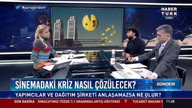 Sinemadaki kriz nasıl çözülecek?: Sinemadaki promosyon sorunu ne kadar zamandır var?