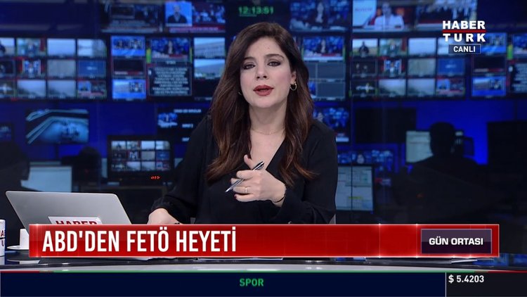 ABD'den FETÖ heyeti: Heyet, Emniyet Genel Müdürlüğü'nü 14:00'te ziyaret edecek