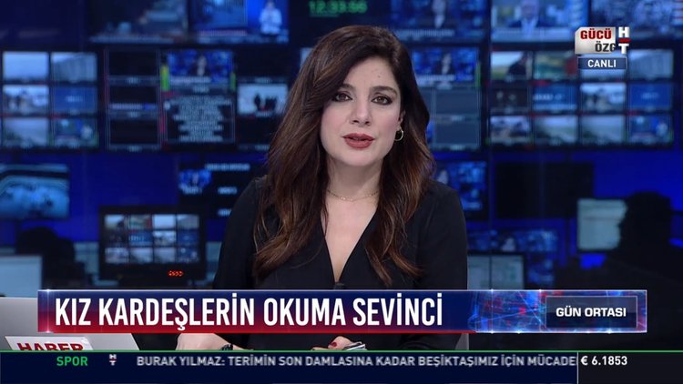 Kız kardeşlerin okuma sevinci: Uzun yıllar sonra okul sıralarında buluştular