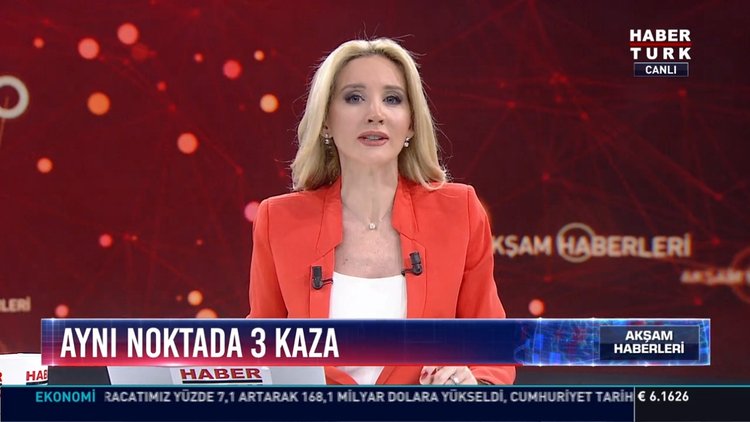 Aynı noktada 3 kaza: Kaza yapan sürücüyü aynı noktada kaza yapanlar kurtardı