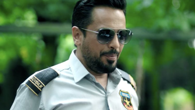 Müsadenizle Büyükler Fragman 2