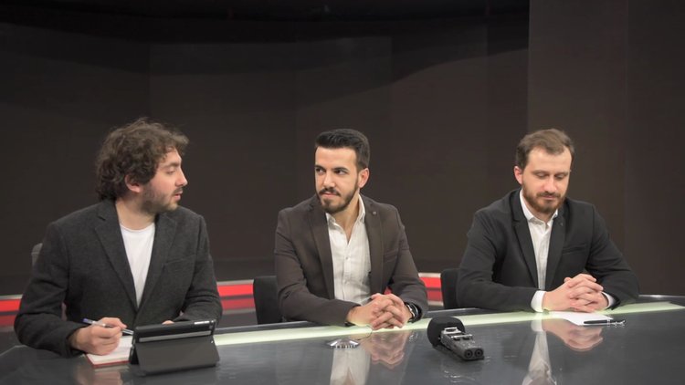 HTSPOR Mutfak'ta gündem transfer