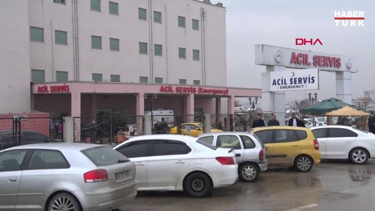 Engelli sivil gazi kadın, eşiyle kırmızı ışıkta dehşeti yaşadı