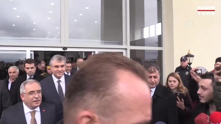 Bakan Akar: 1'nci Ana Bakım Fabrika işçilerinin özlük haklarında bir değişiklik olmayacak