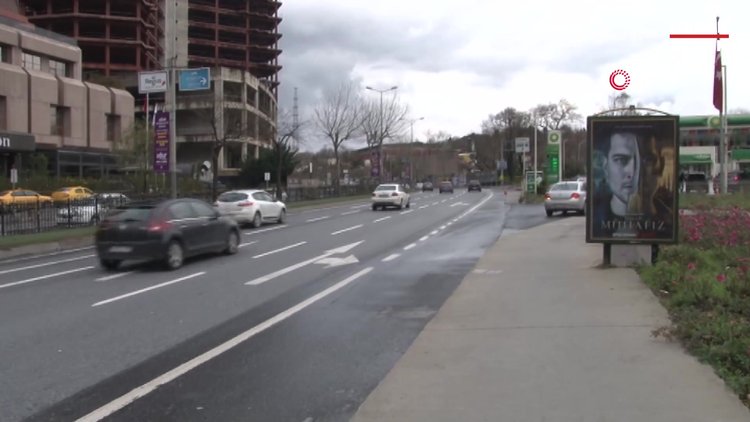 İstanbul'da feci kaza: 1 ölü!