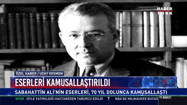 Eserleri kamusallaştırıldı