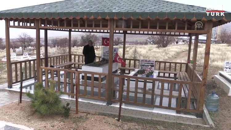 Fethi Sekin'in babası: "Bu gurur Türkiye'nin gururudur"