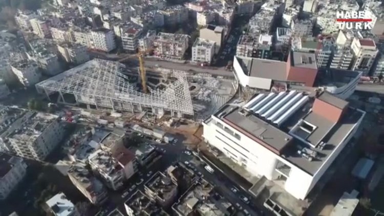 2 bin 500 yıllık nekropol müzeye dönüşüyor