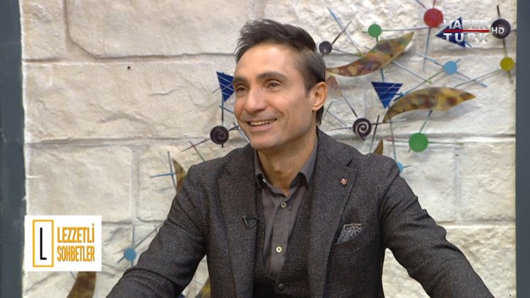Murat Bozok&#039;la Lezzetli Sohbetler - 5 Ocak 2019 (Müzisyen Behzat Gerçeker)